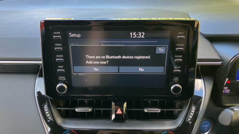 Toyota Corolla 1.8 VVT-i Hybrid Design 5dr CVT Hybrid Hatchback
